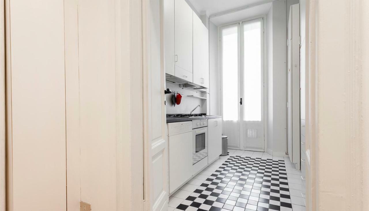 Italianway-Urbano III Lägenhet Milano Exteriör bild